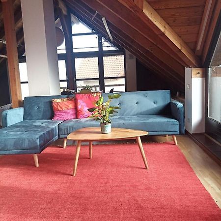 Ferienwohnung Zur Kirschblute Purbach am Neusiedlersee Eksteriør billede