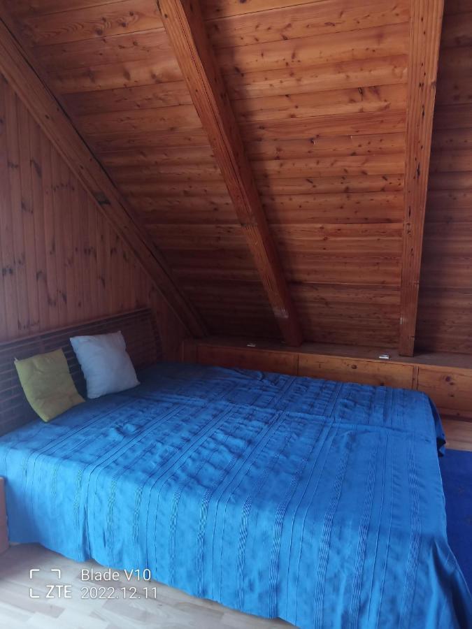 Ferienwohnung Zur Kirschblute Purbach am Neusiedlersee Eksteriør billede